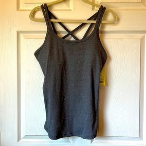 All in Motion Sports Bra Athletic Top XXL